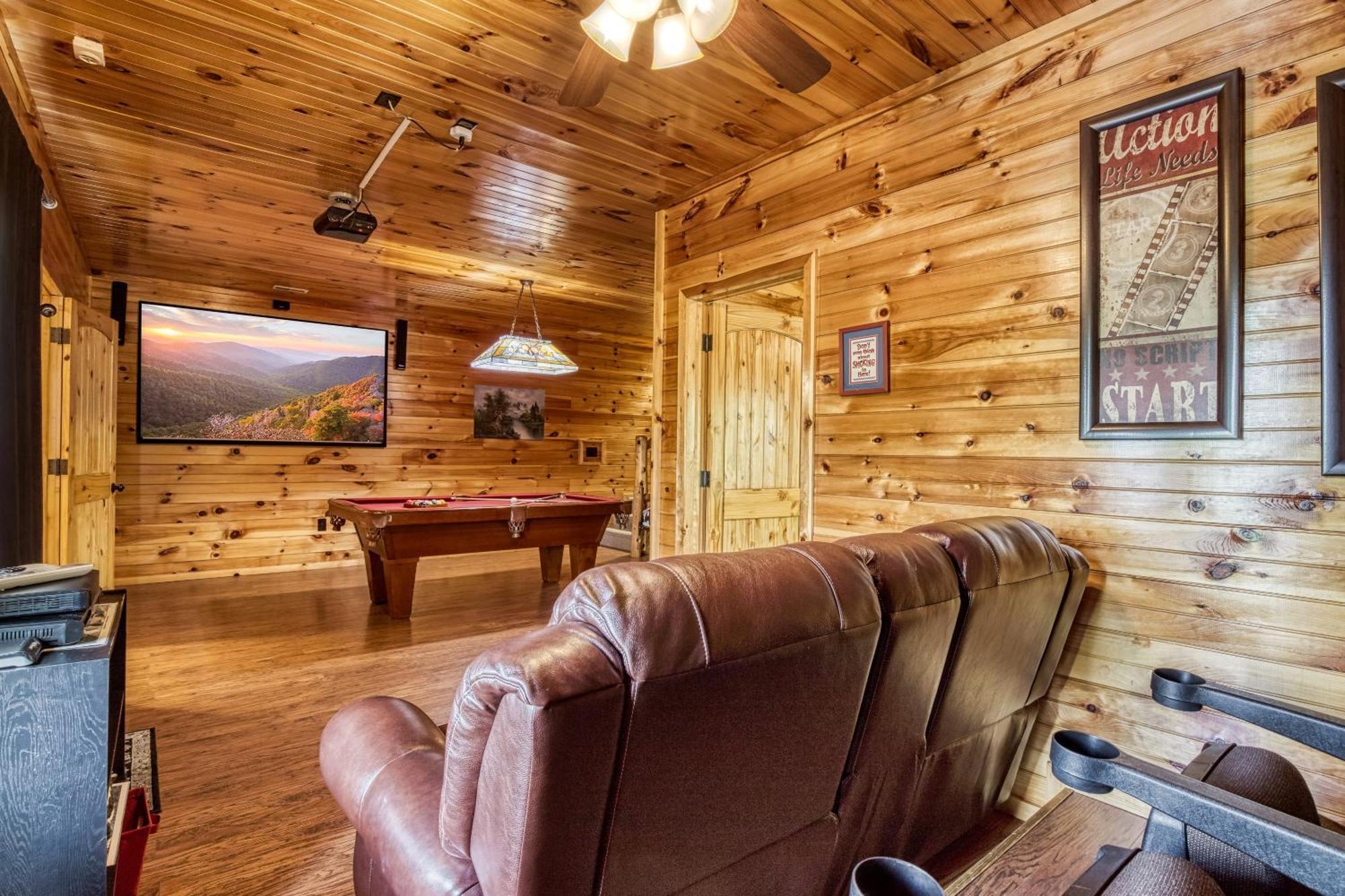 Vila Bear Elegance Sevierville Exteriér fotografie