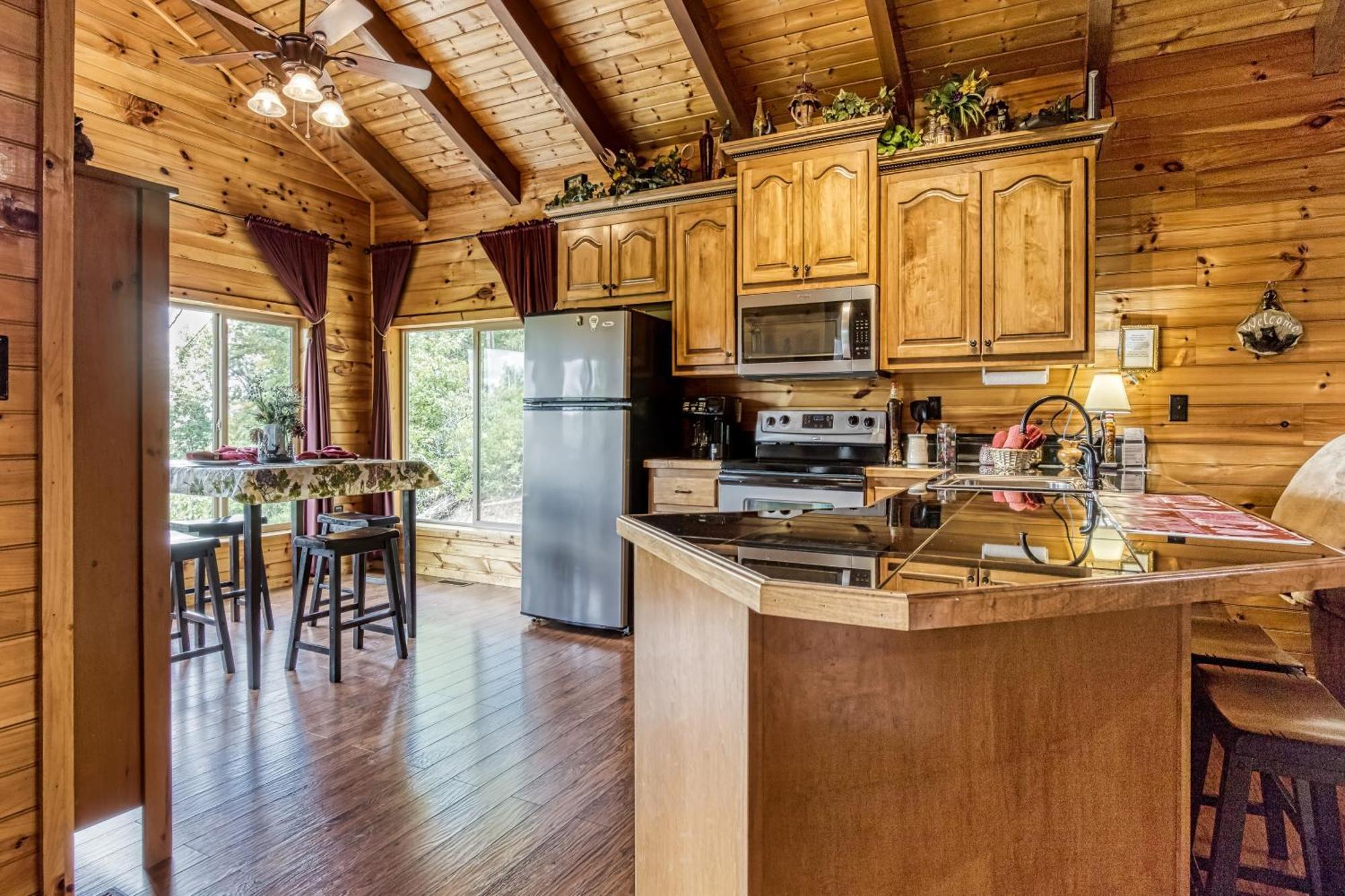 Vila Bear Elegance Sevierville Exteriér fotografie