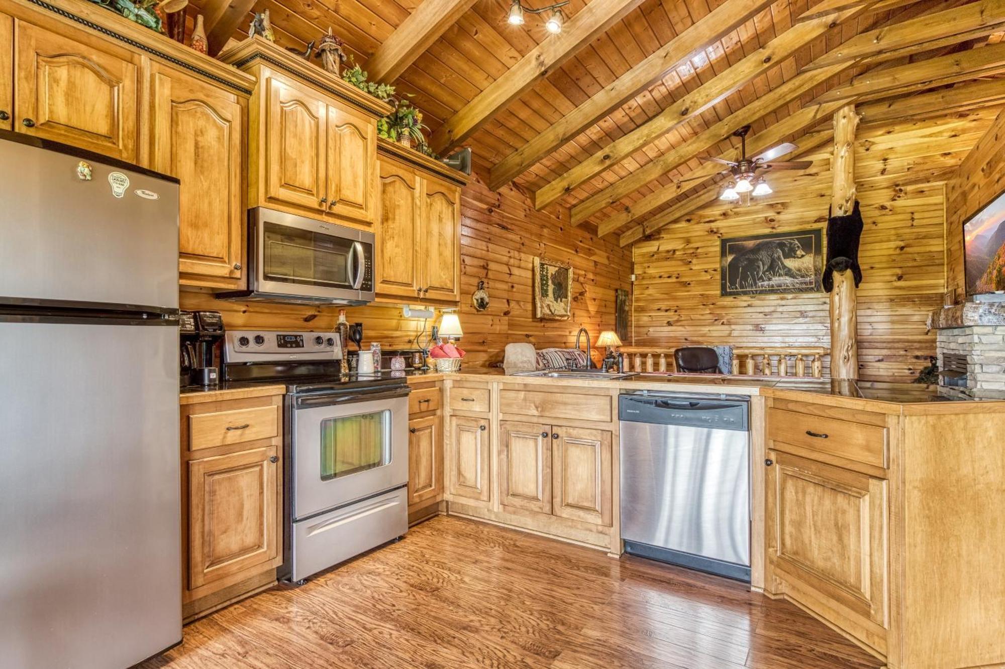 Vila Bear Elegance Sevierville Exteriér fotografie